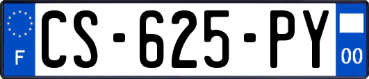 CS-625-PY