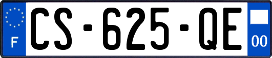 CS-625-QE