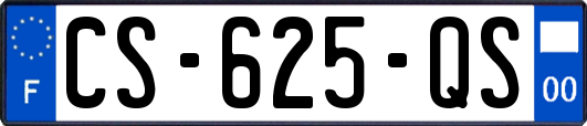 CS-625-QS
