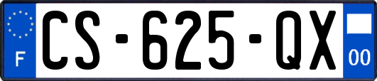CS-625-QX