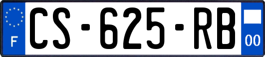CS-625-RB