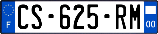 CS-625-RM
