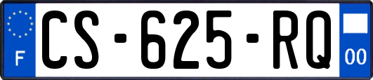 CS-625-RQ