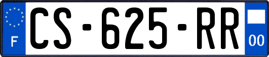 CS-625-RR