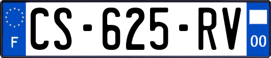 CS-625-RV
