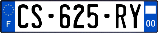 CS-625-RY
