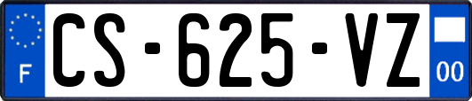 CS-625-VZ