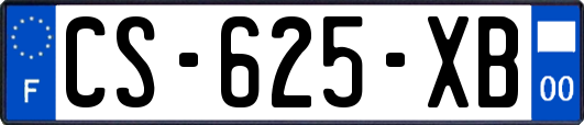 CS-625-XB