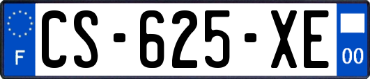 CS-625-XE