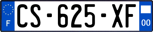 CS-625-XF