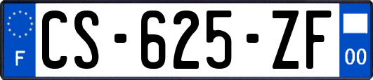 CS-625-ZF