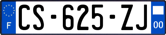 CS-625-ZJ