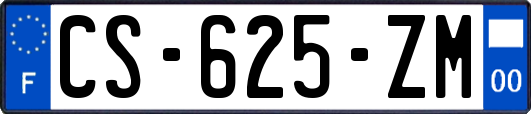 CS-625-ZM