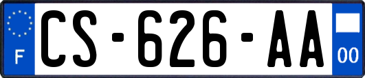 CS-626-AA