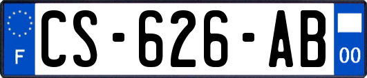 CS-626-AB