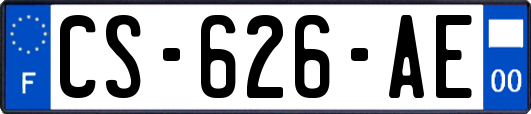 CS-626-AE