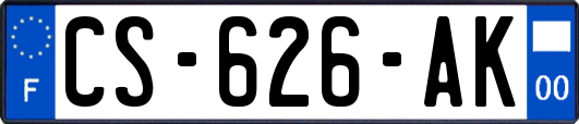 CS-626-AK