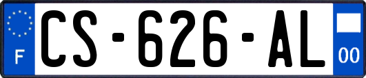 CS-626-AL