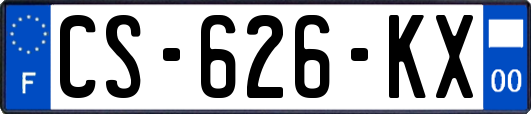 CS-626-KX