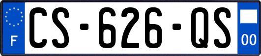 CS-626-QS