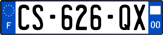 CS-626-QX