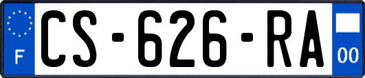 CS-626-RA