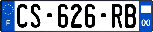 CS-626-RB