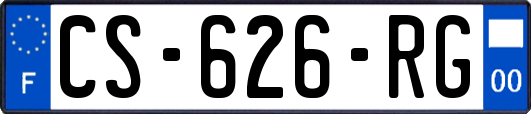 CS-626-RG