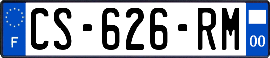 CS-626-RM