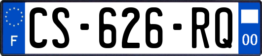 CS-626-RQ