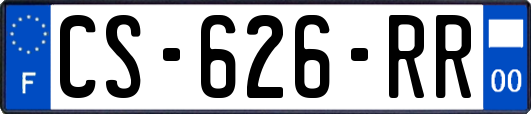 CS-626-RR