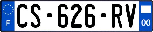 CS-626-RV