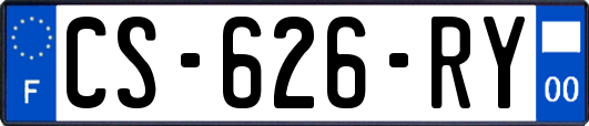 CS-626-RY