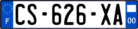 CS-626-XA