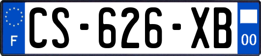 CS-626-XB