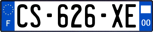 CS-626-XE