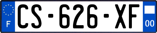 CS-626-XF