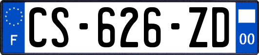 CS-626-ZD