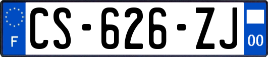 CS-626-ZJ