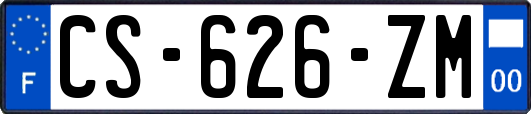 CS-626-ZM