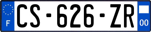 CS-626-ZR