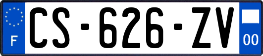 CS-626-ZV