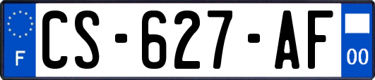 CS-627-AF