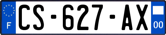 CS-627-AX