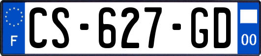 CS-627-GD