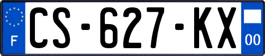 CS-627-KX