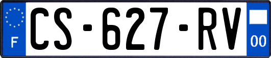 CS-627-RV