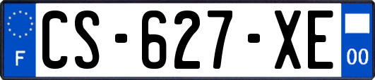 CS-627-XE