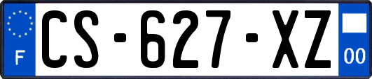 CS-627-XZ