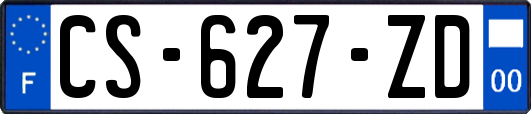 CS-627-ZD